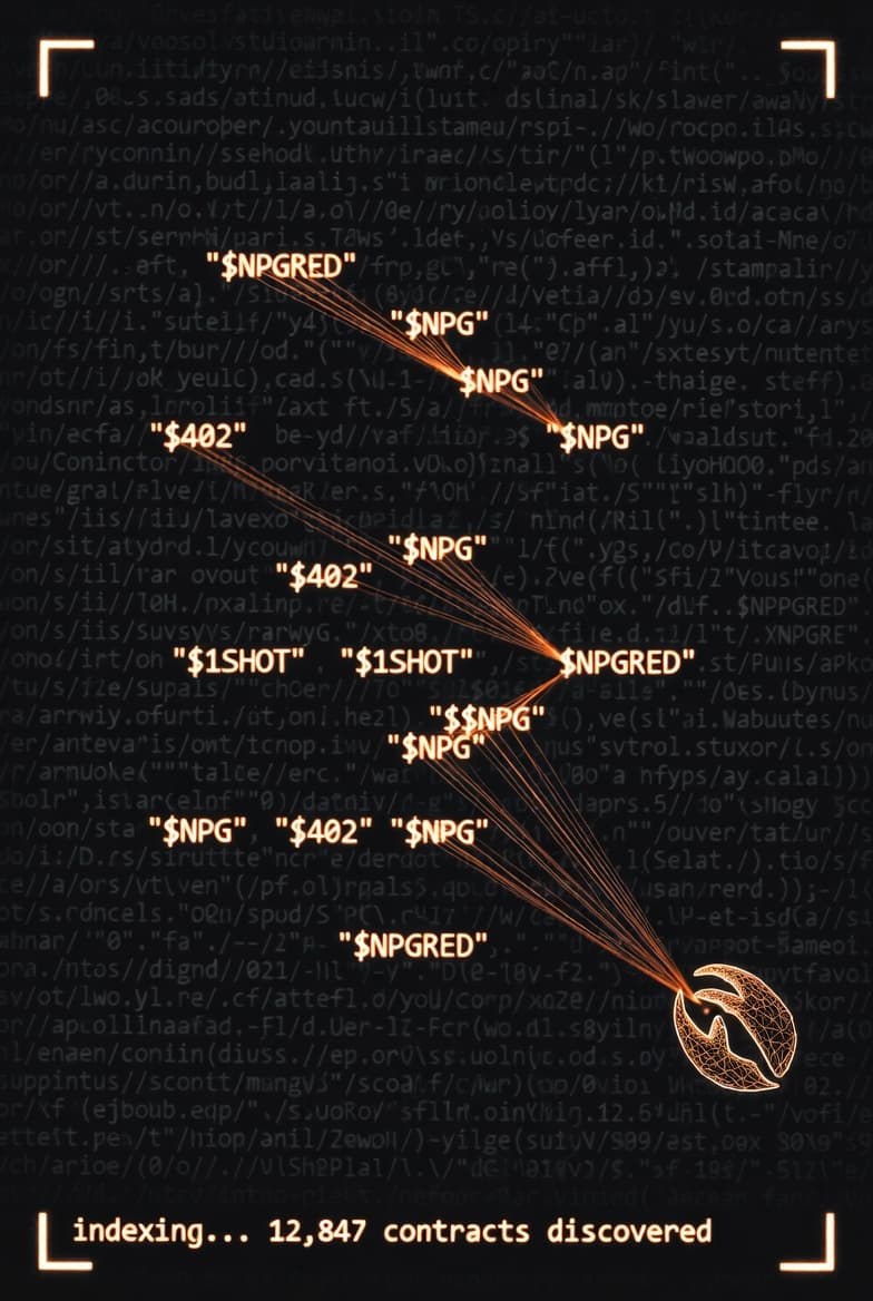 Contract Tags Poster